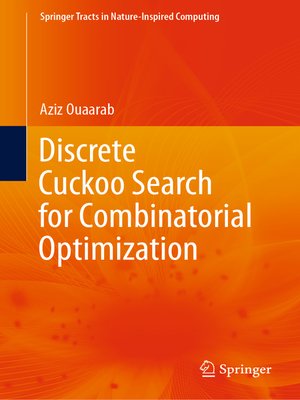 cover image of Discrete Cuckoo Search for Combinatorial Optimization